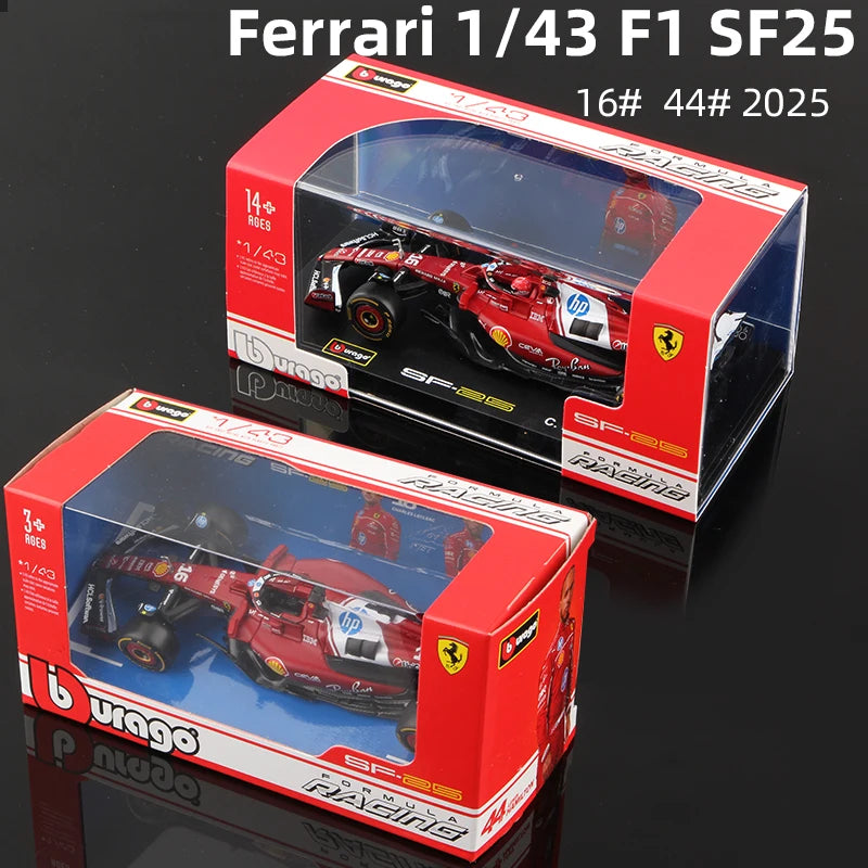 Roomify Grand Prix Racing Collectible