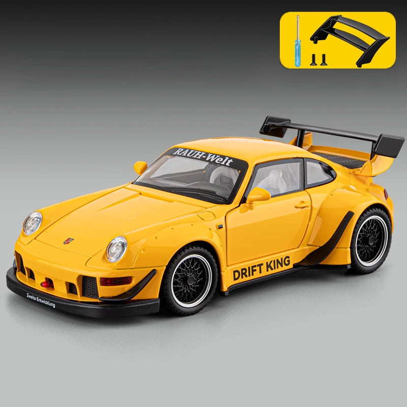 Roomify Widebody Tuner Collectible