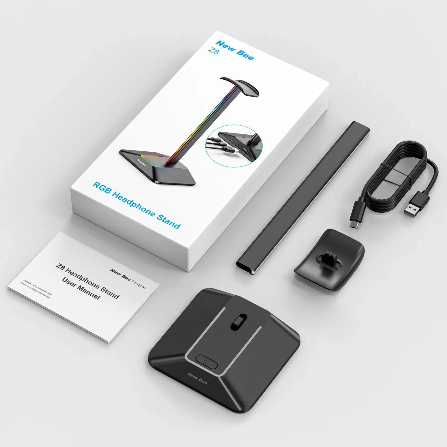 Roomify Nexus Charging Stand