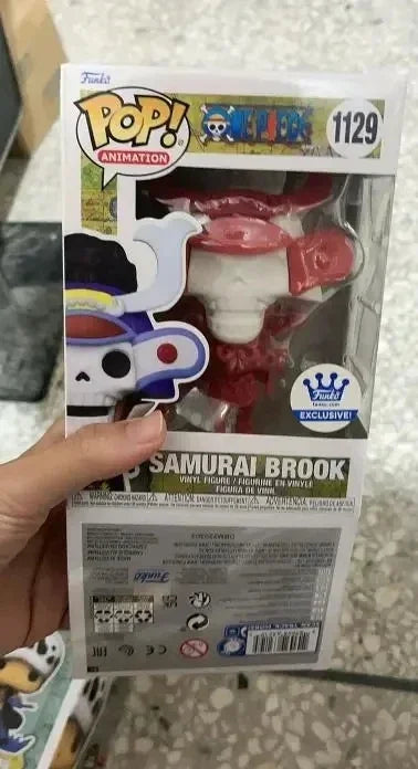 Roomify Pop Collectible - One Piece Edition