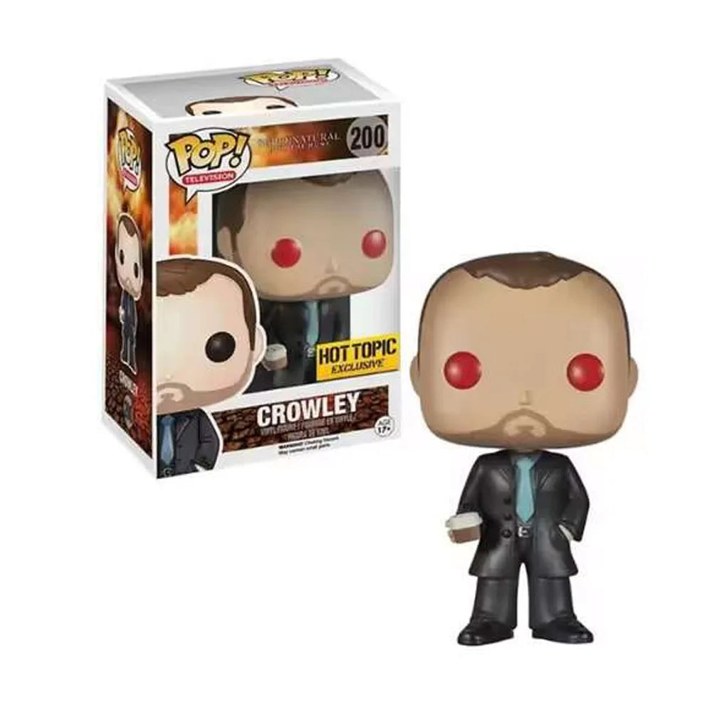 Roomify Pop Collectible - Supernatural Edition