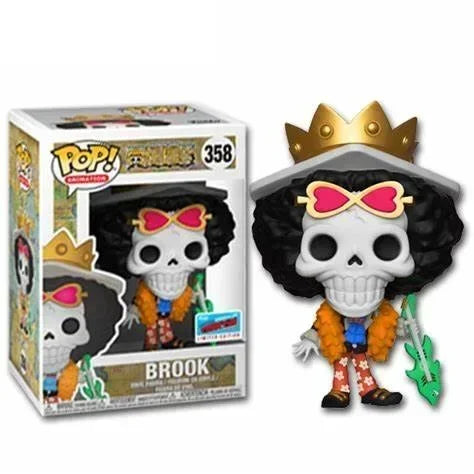 Roomify Pop Collectible - One Piece Edition
