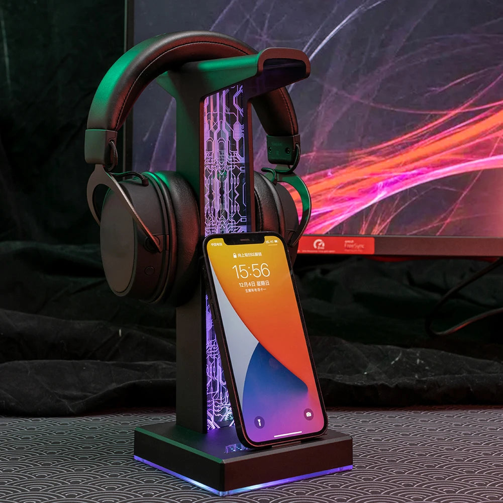 Roomify Cyber-Tower Headphone Stand