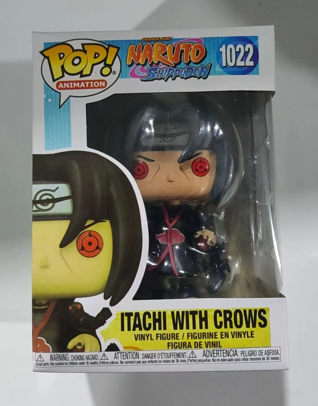 Roomify Pop Collectible - Anime Edition