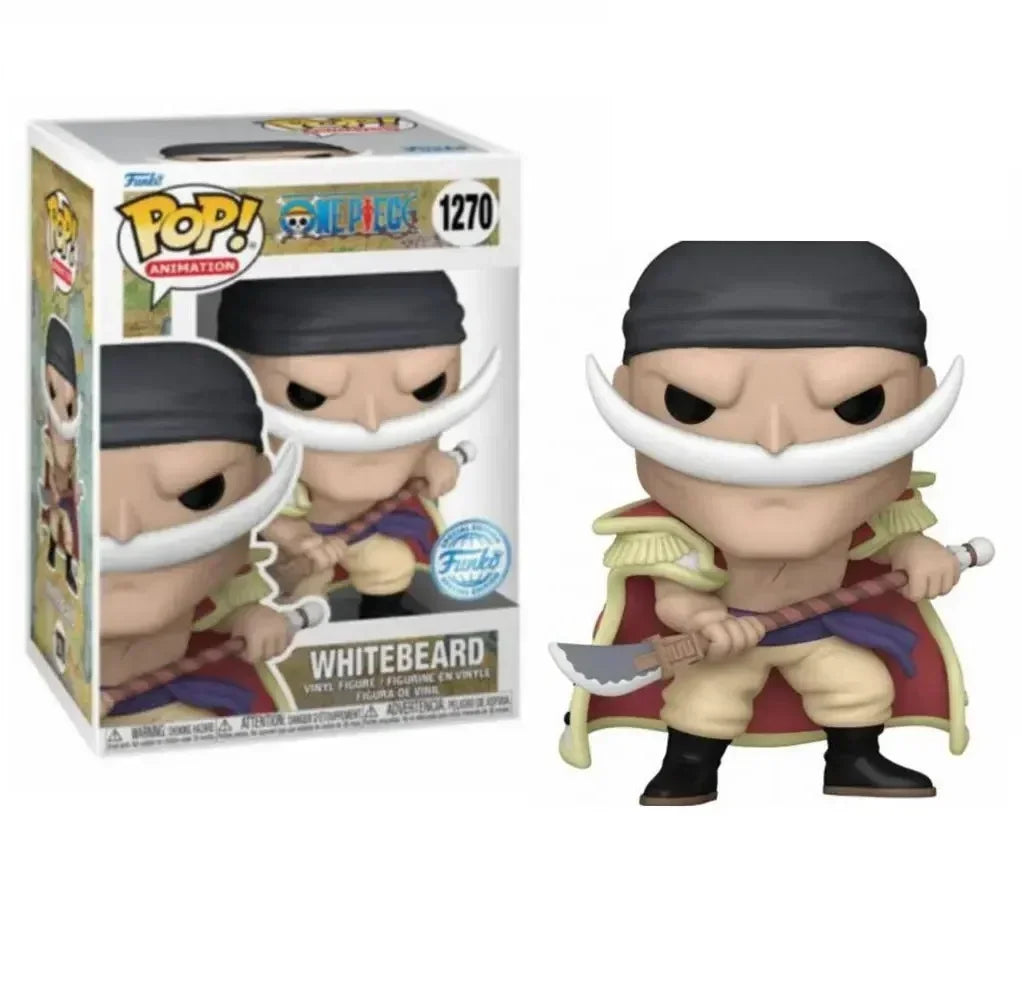 Roomify Pop Collectible - One Piece Edition
