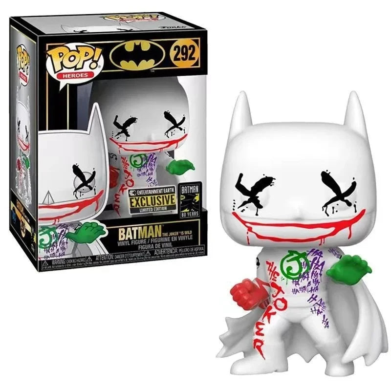 Roomify Pop Collectible - Dark Knight Edition