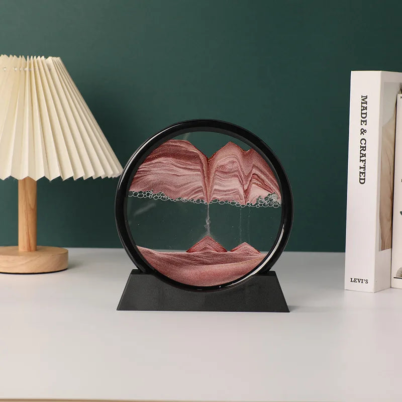 Roomify Sandscape Art
