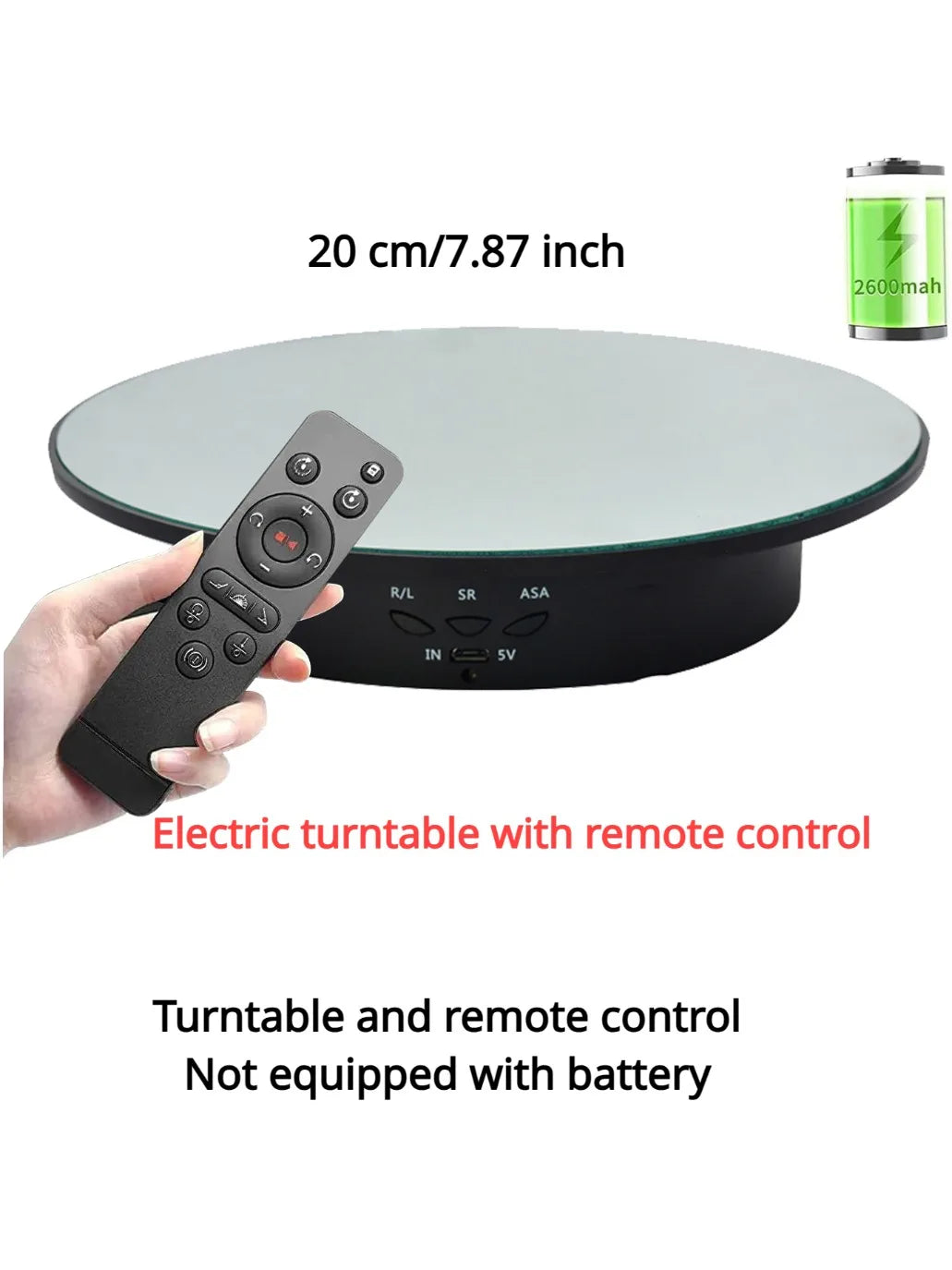 Roomify 360 Display Stand