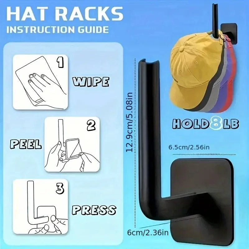 Roomify Stealth Hat Display