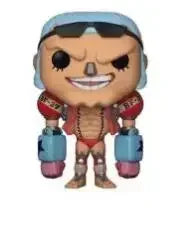 Roomify Pop Collectible - One Piece Edition
