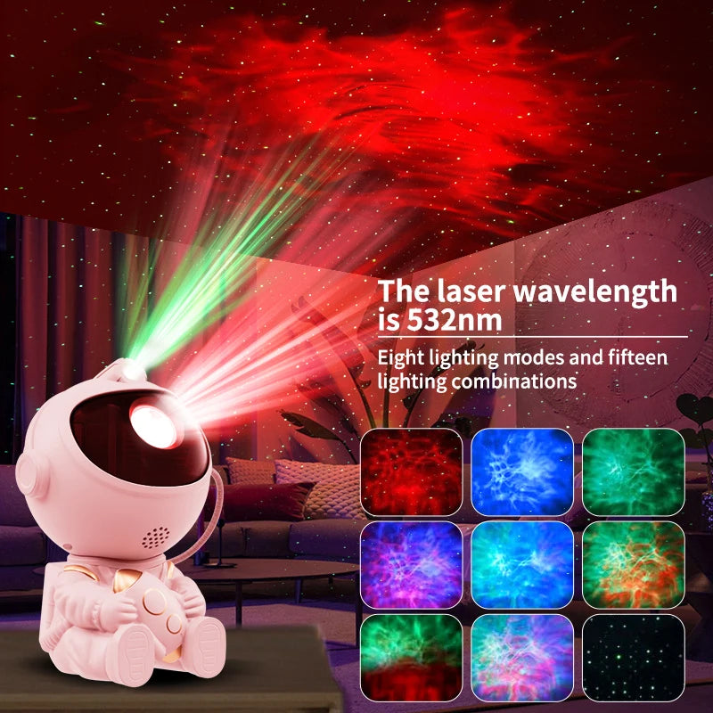 Roomify Astro Galaxy Projector