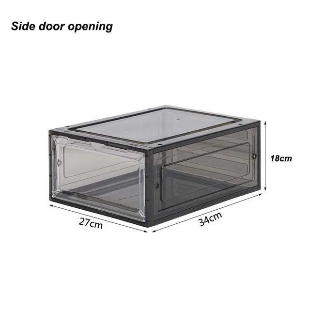 Roomify Stackable Sneaker Vault