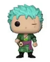Roomify Pop Collectible - One Piece Edition