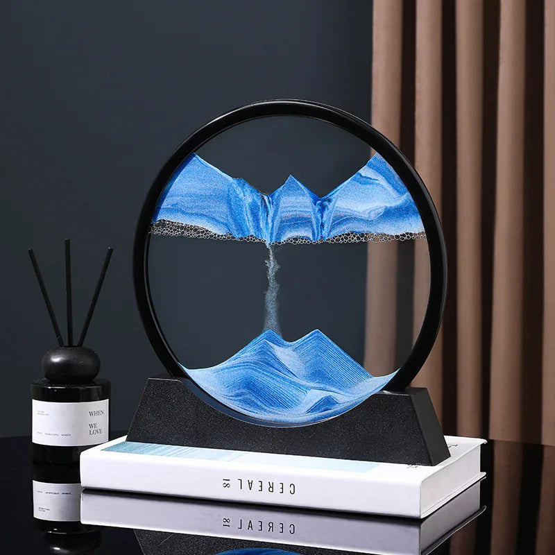 Roomify Sandscape Art