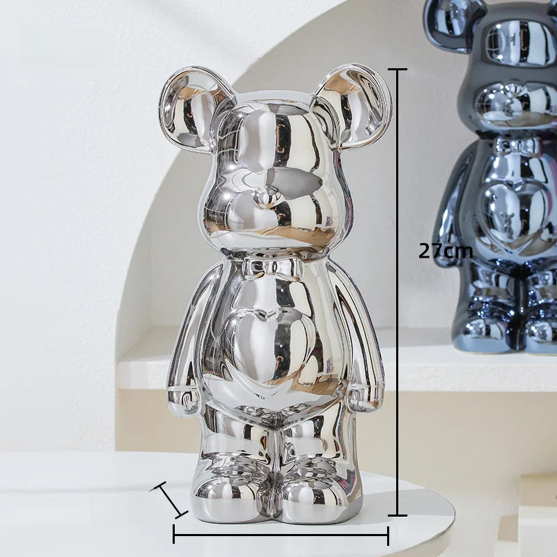 Premium Bear Desk Collectible