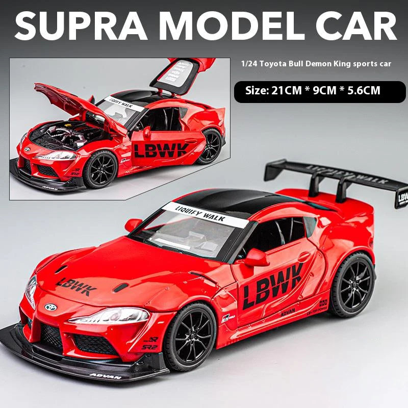 JDM Supra Desk Collectible