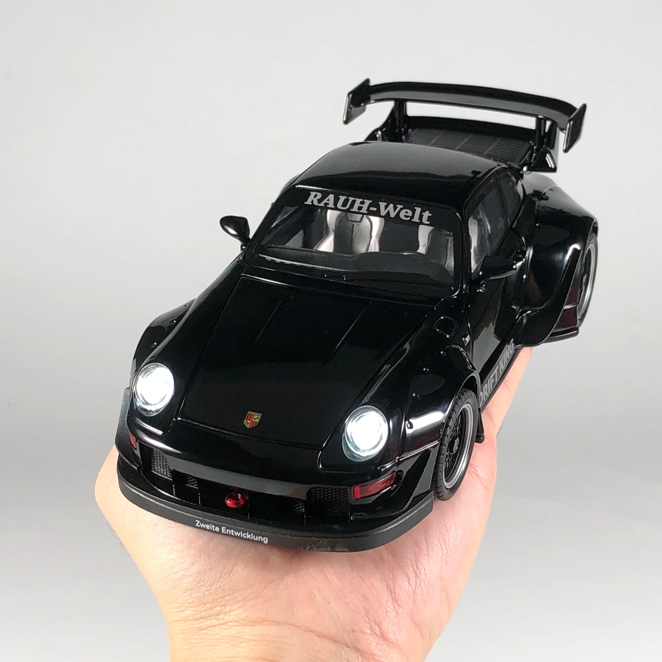Roomify Widebody Tuner Collectible