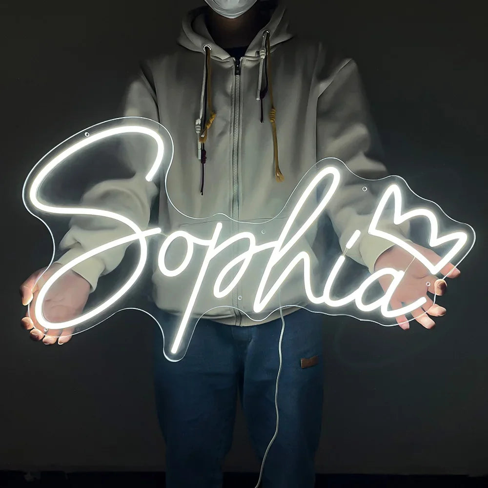 Roomify Statement Neon Light