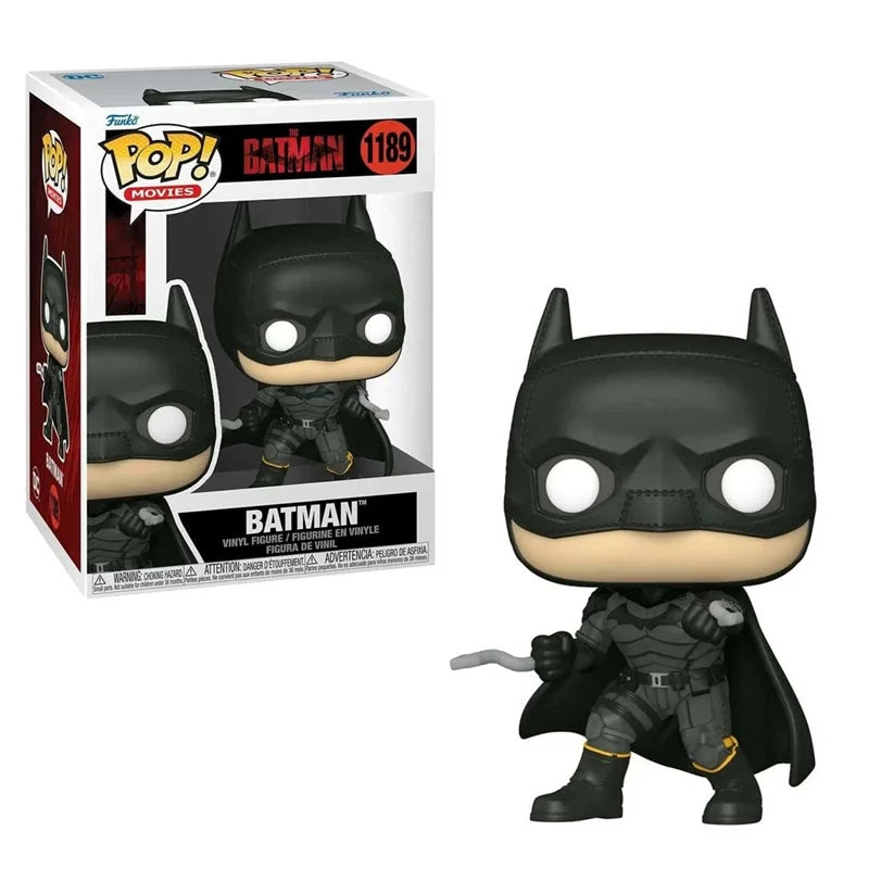 Roomify Pop Collectible - Dark Knight Edition
