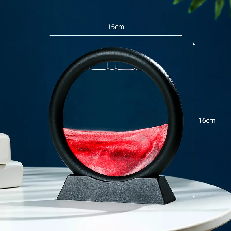 Roomify Sandscape Art