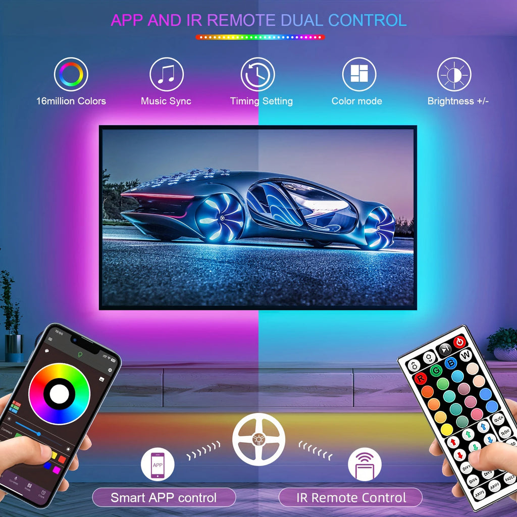 Epic RGB Smart LED Strips