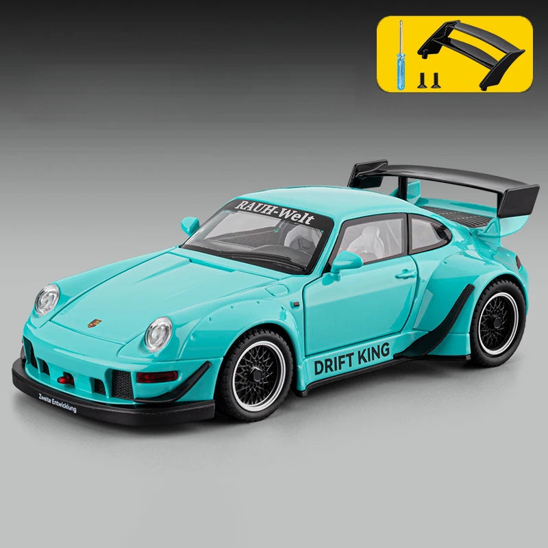 Roomify Widebody Tuner Collectible