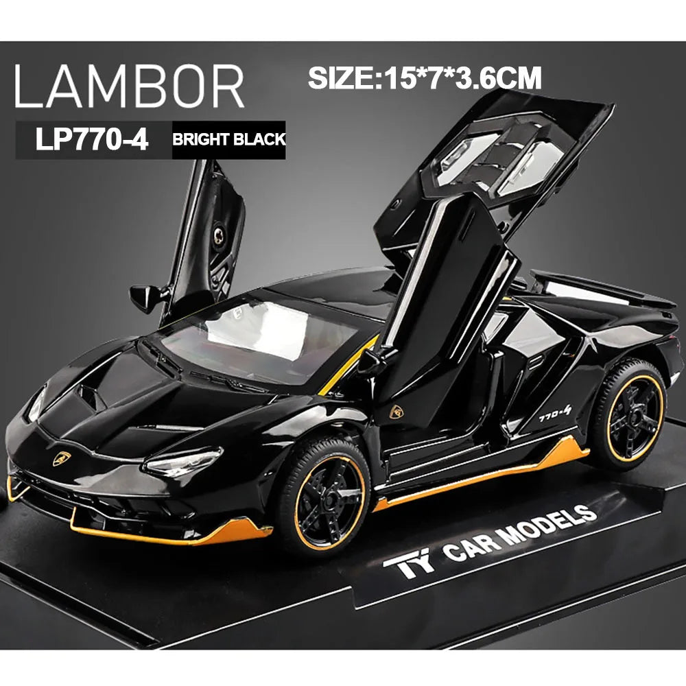 Roomify Elite Supercar Desk Collectible