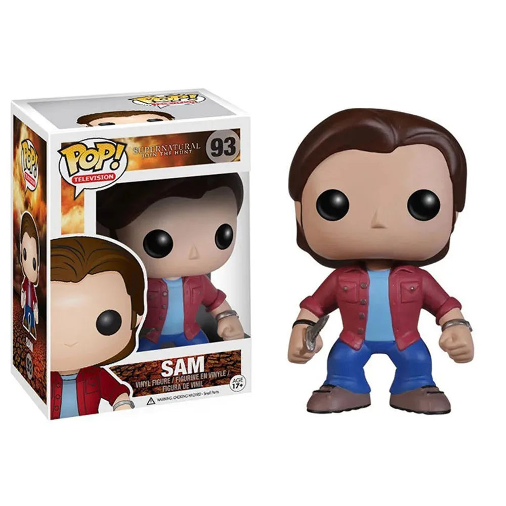 Roomify Pop Collectible - Supernatural Edition