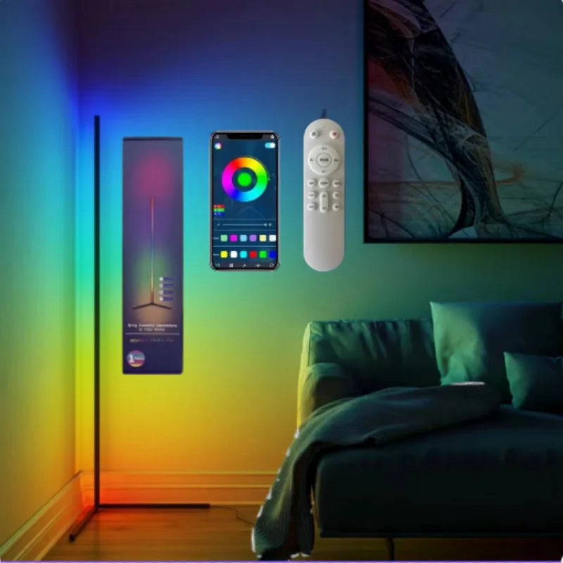 Roomify Aura Corner Lamp