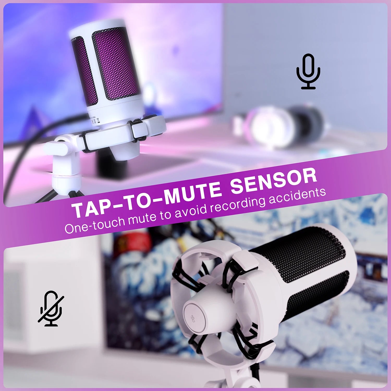 Roomify Nova Stream Mic
