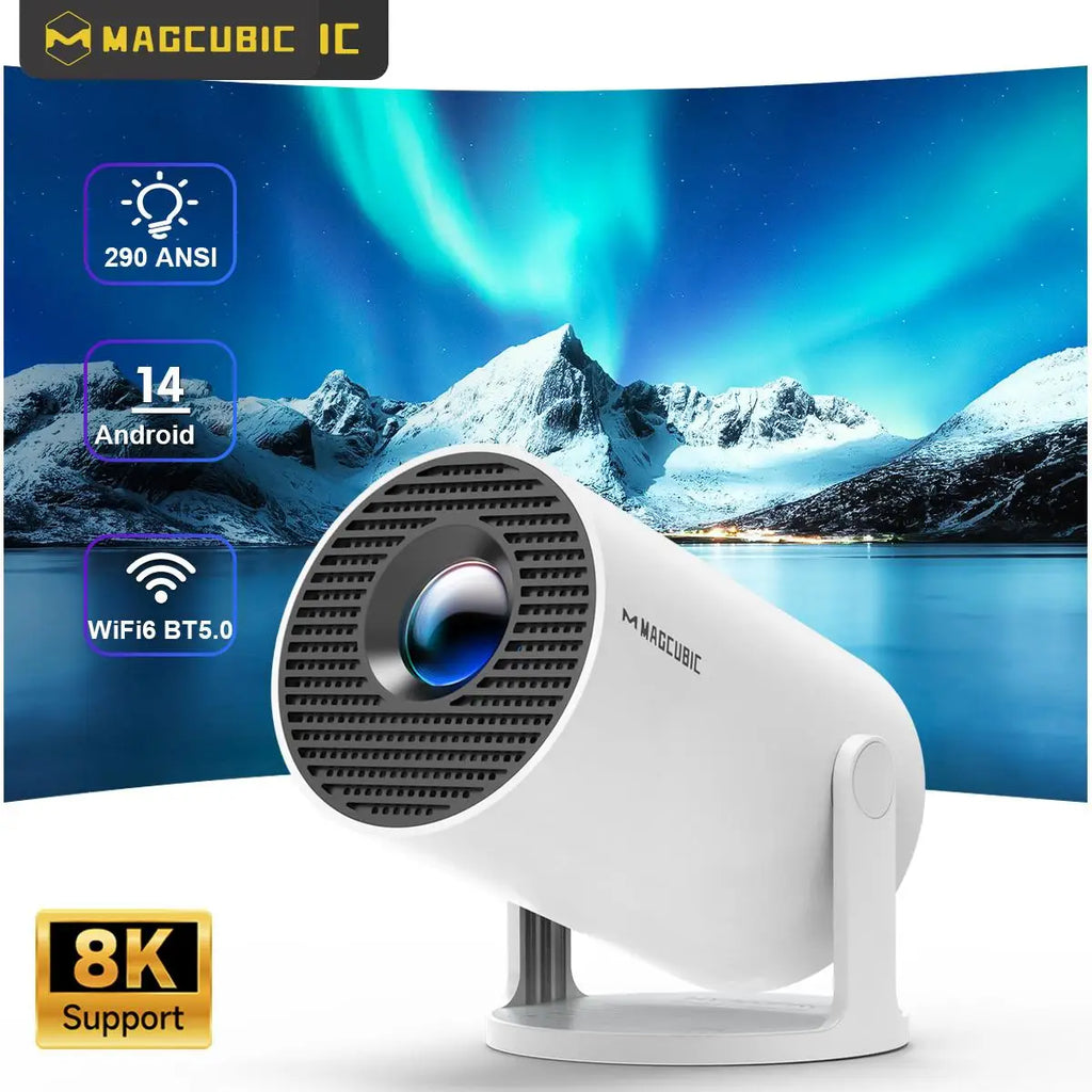 Roomify Nano Smart Projector