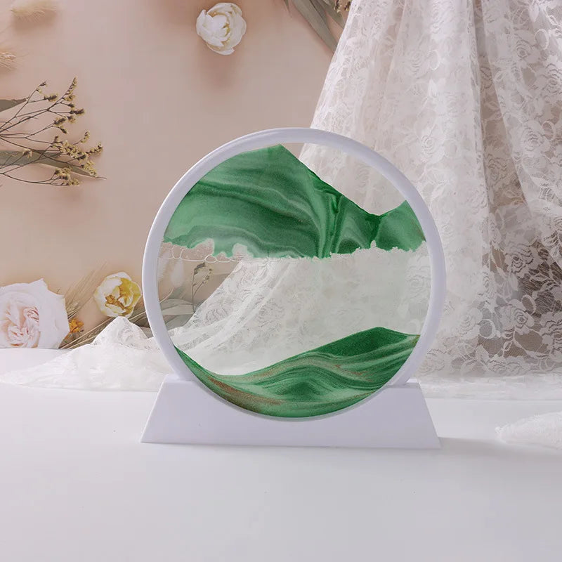 Roomify Sandscape Art