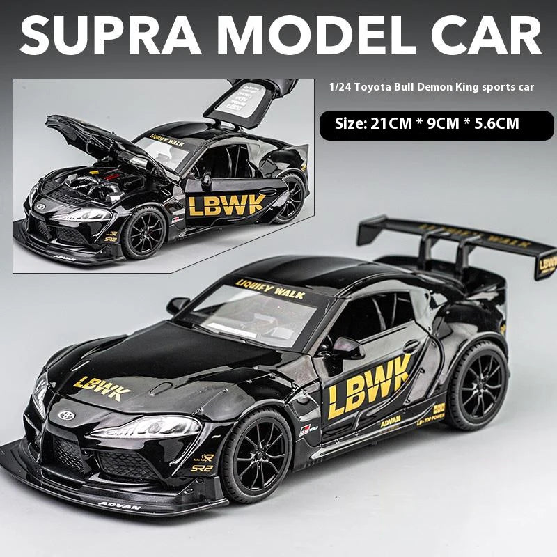 JDM Supra Desk Collectible