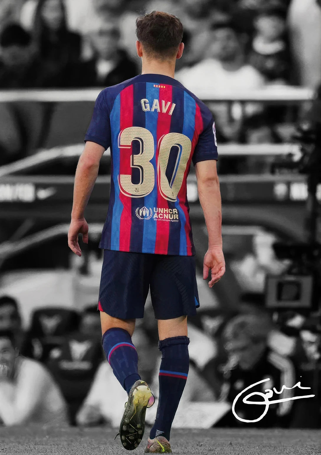 Roomify Soccer Legends Canvas