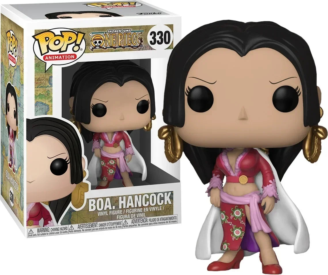 Roomify Pop Collectible - One Piece Edition