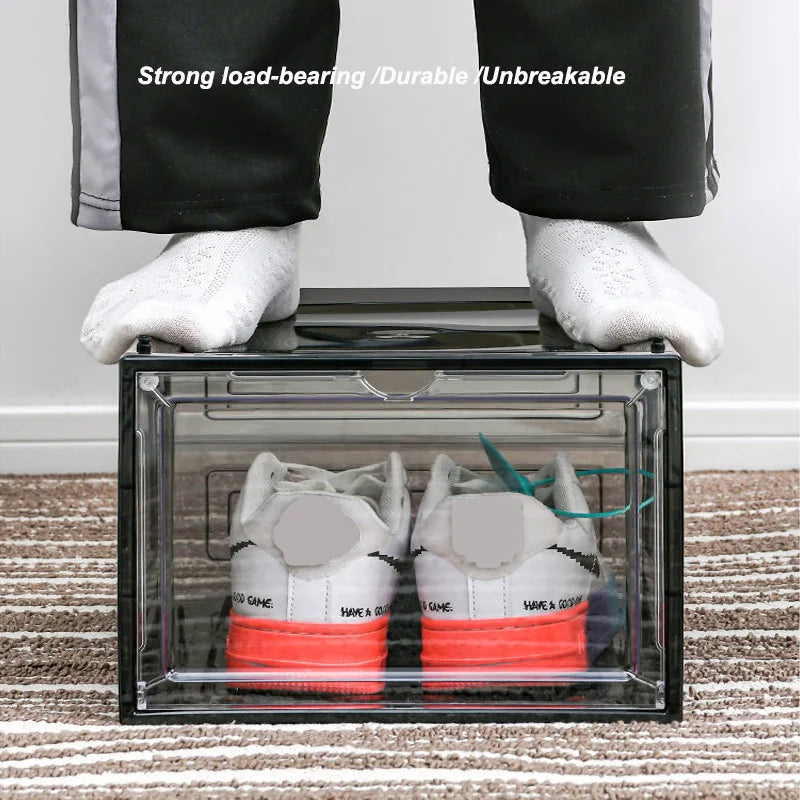 Roomify Stackable Sneaker Vault