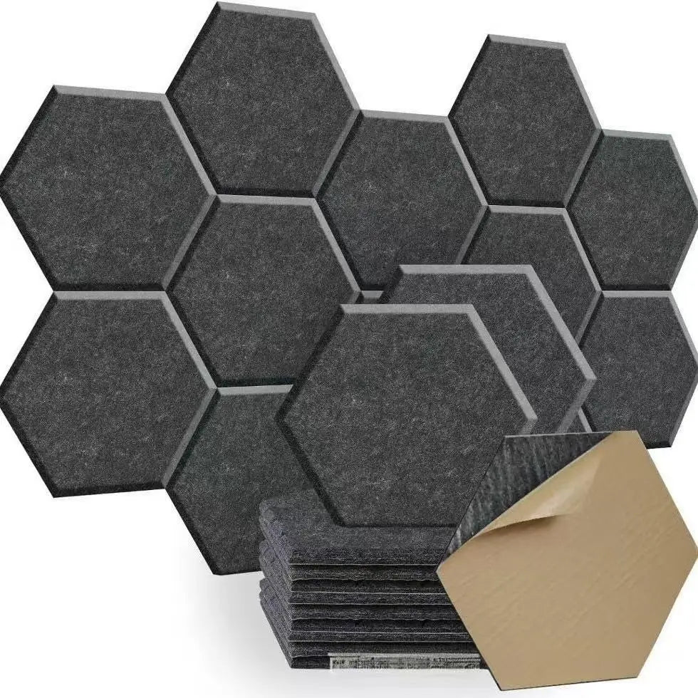Roomify Hexa-Shield Acoustic Panels