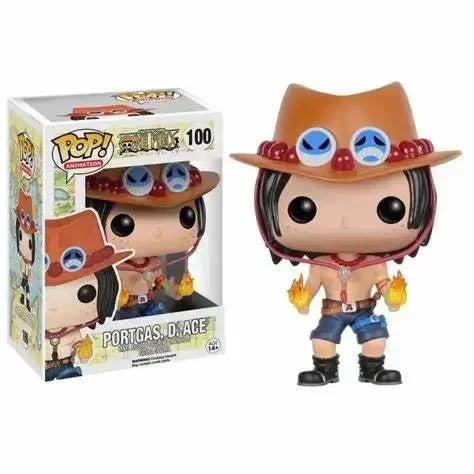 Roomify Pop Collectible - One Piece Edition