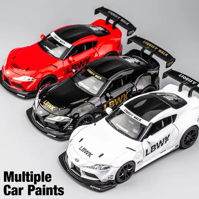 JDM Supra Desk Collectible