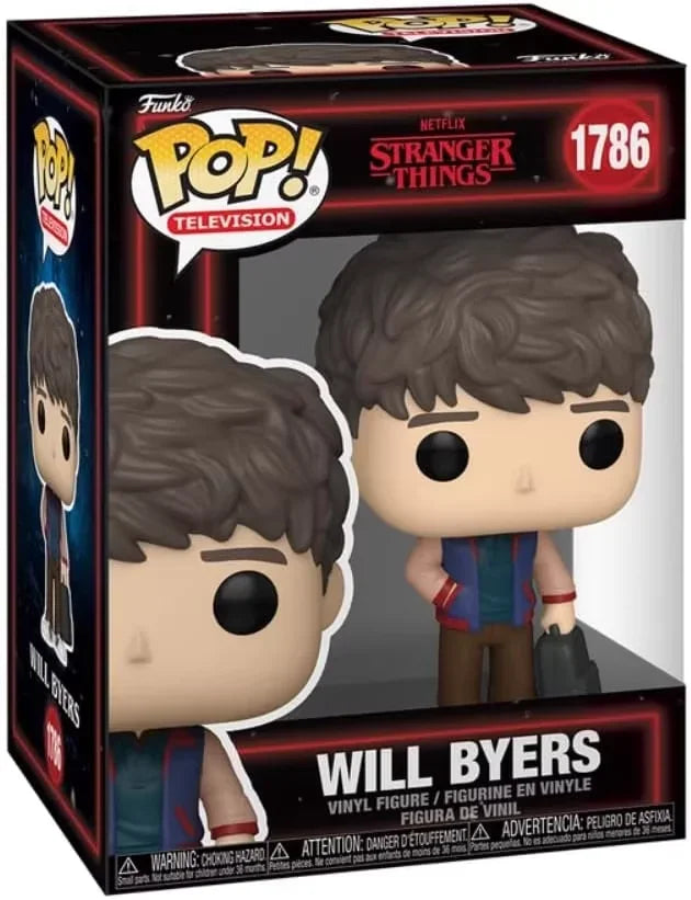 Roomify Pop Collectible - Upside Down Edition