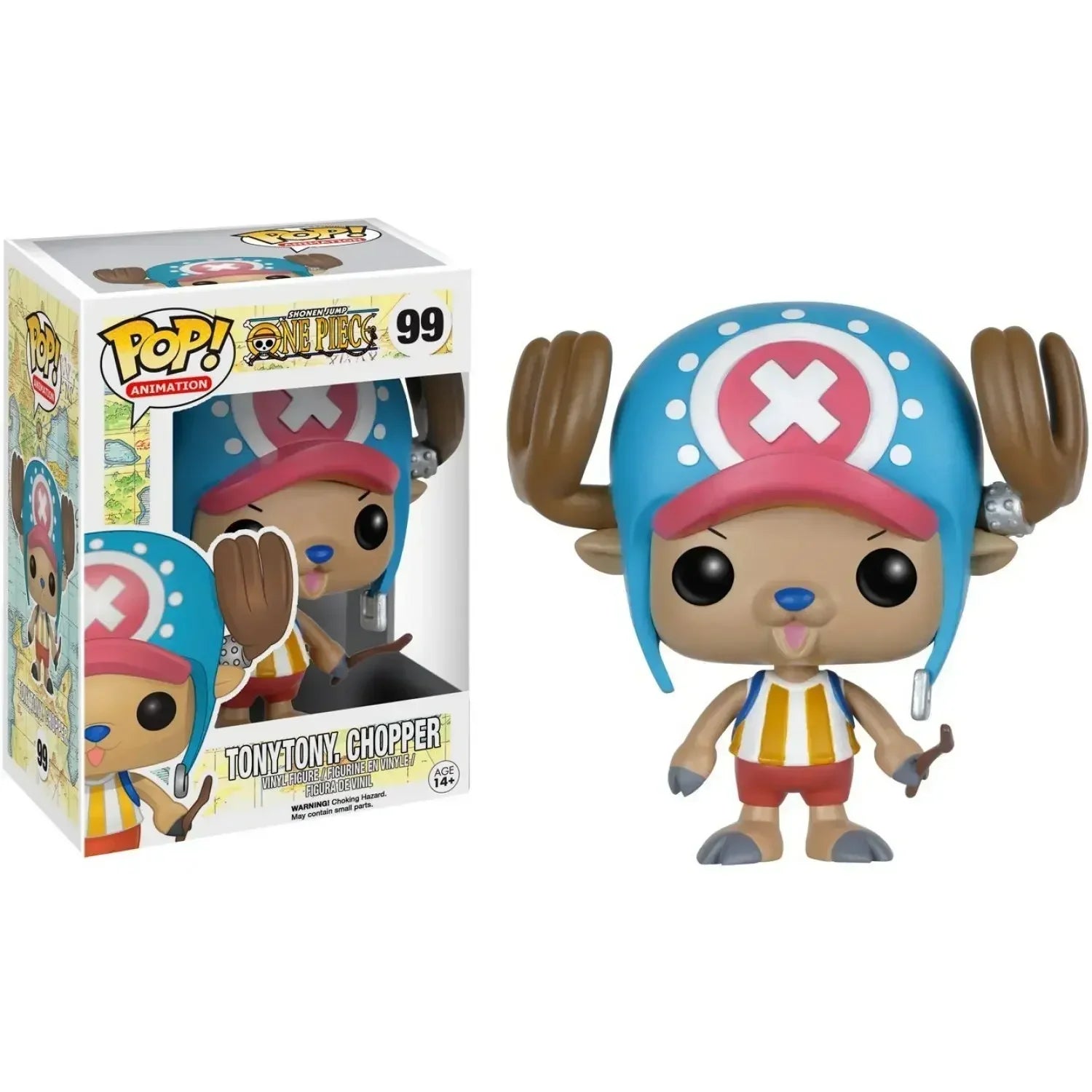 Roomify Pop Collectible - One Piece Edition