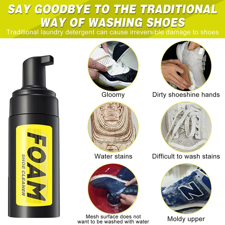 Roomify Premium Sneaker Care Kit