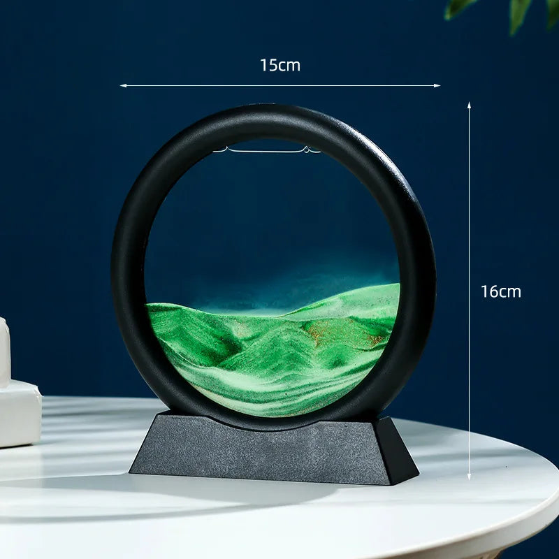 Roomify Sandscape Art