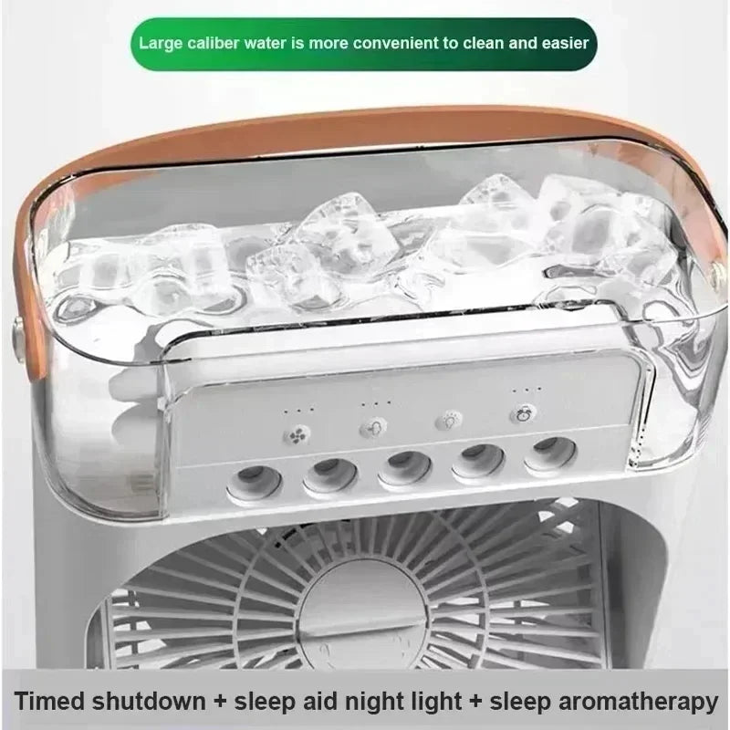 Fan Portable Air Cooler