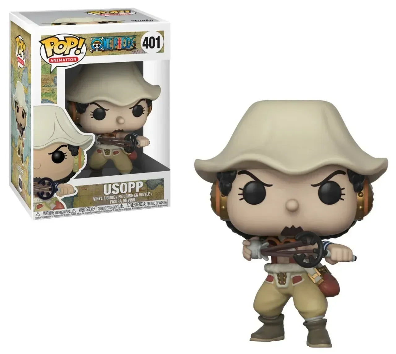 Roomify Pop Collectible - One Piece Edition