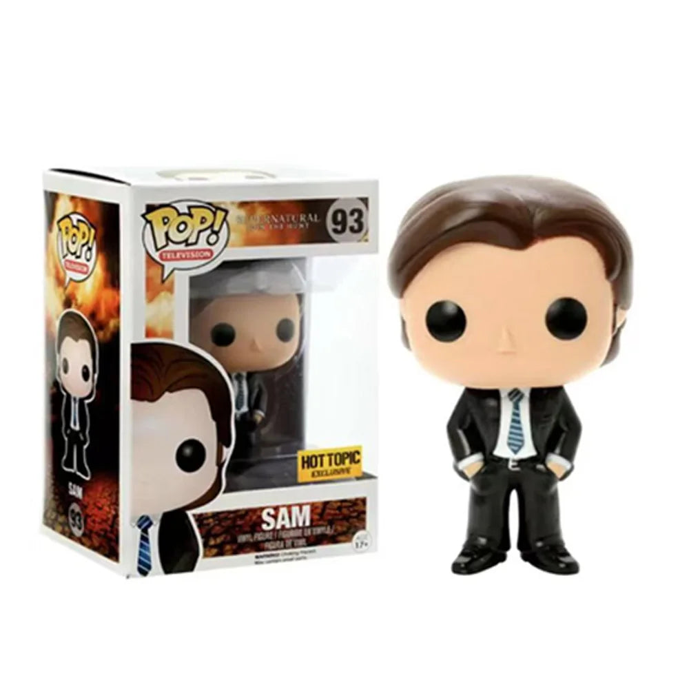 Roomify Pop Collectible - Supernatural Edition