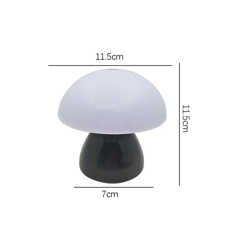 Roomify Aura Glass Lamp