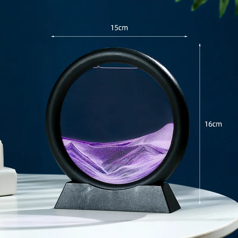 Roomify Sandscape Art