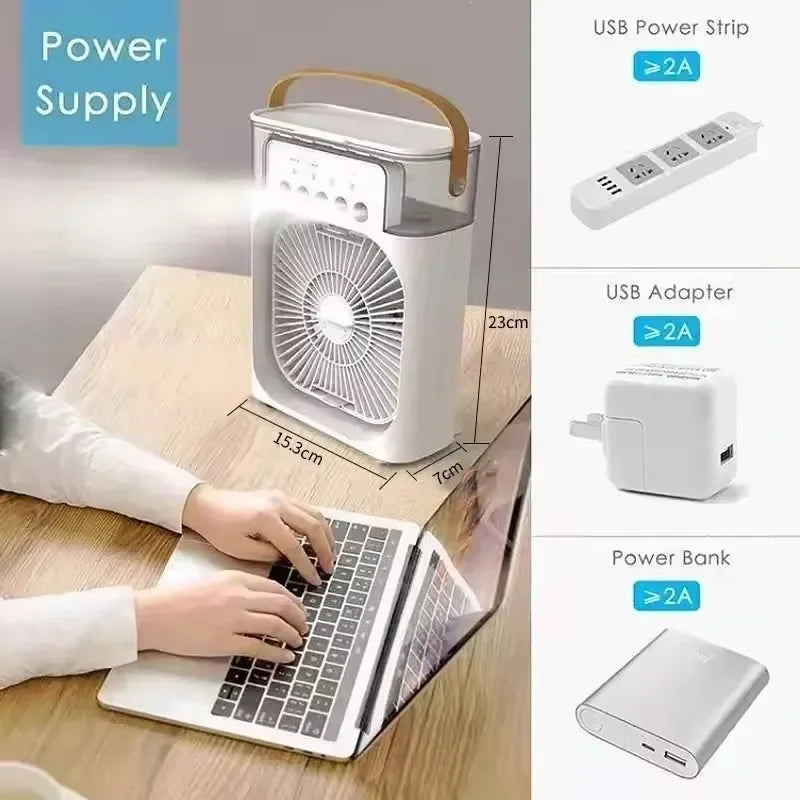 Fan Portable Air Cooler