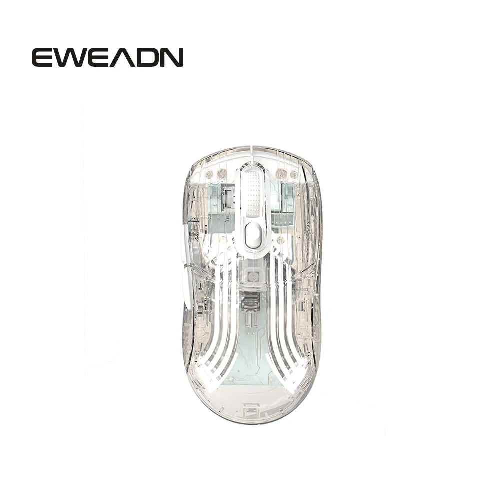Roomify Crystal Wireless Mouse